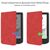 Чехол для электронной книги BeCover Smart Case PocketBook 629 Verse / 634 Verse Pro 6" Red (710979), изображение 3 Чехол для электронной книги BeCover Smart Case PocketBook 629 Verse / 634 Verse Pro 6" Red (710979), изображение 3