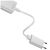 Дата кабель USB 2.0 AM to Micro 5P 0.25m white ColorWay (CW-CBUM-MUM25W), изображение 4 Дата кабель USB 2.0 AM to Micro 5P 0.25m white ColorWay (CW-CBUM-MUM25W), изображение 4