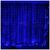 Гирлянда ColorWay штора водопад 3x3м 300LED 220V синяя (CW-GW-300L33VWFBL), изображение 7 Гирлянда ColorWay штора водопад 3x3м 300LED 220V синяя (CW-GW-300L33VWFBL), изображение 7
