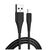 Зарядное устройство ColorWay 1USB AUTO ID 2A (10W) black + cable micro USB (CW-CHS012CM-BK), изображение 2 Зарядное устройство ColorWay 1USB AUTO ID 2A (10W) black + cable micro USB (CW-CHS012CM-BK), изображение 2