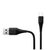 Зарядное устройство ColorWay 1USB AUTO ID 2A (10W) black + cable micro USB (CW-CHS012CM-BK), изображение 3 Зарядное устройство ColorWay 1USB AUTO ID 2A (10W) black + cable micro USB (CW-CHS012CM-BK), изображение 3