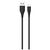 Зарядное устройство ColorWay 1USB AUTO ID 2A (10W) black + cable micro USB (CW-CHS012CM-BK), изображение 4 Зарядное устройство ColorWay 1USB AUTO ID 2A (10W) black + cable micro USB (CW-CHS012CM-BK), изображение 4