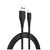 Зарядное устройство ColorWay 1USB AUTO ID 2A (10W) black + cable Type C (CW-CHS012CC-BK), изображение 2 Зарядное устройство ColorWay 1USB AUTO ID 2A (10W) black + cable Type C (CW-CHS012CC-BK), изображение 2
