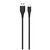 Зарядное устройство ColorWay 1USB AUTO ID 2A (10W) black + cable Type C (CW-CHS012CC-BK), изображение 4 Зарядное устройство ColorWay 1USB AUTO ID 2A (10W) black + cable Type C (CW-CHS012CC-BK), изображение 4