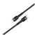 Дата кабель USB Type-C to Type-C 1.0m 3.0A black ColorWay (CW-CBPDCC047-BK), изображение 3 Дата кабель USB Type-C to Type-C 1.0m 3.0A black ColorWay (CW-CBPDCC047-BK), изображение 3