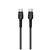 Дата кабель USB Type-C to Type-C 1.0m 3.0A black ColorWay (CW-CBPDCC047-BK), изображение 4 Дата кабель USB Type-C to Type-C 1.0m 3.0A black ColorWay (CW-CBPDCC047-BK), изображение 4
