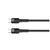 Дата кабель USB Type-C to Type-C 1.0m 3.0A black ColorWay (CW-CBPDCC047-BK), изображение 5 Дата кабель USB Type-C to Type-C 1.0m 3.0A black ColorWay (CW-CBPDCC047-BK), изображение 5