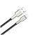 Дата кабель USB 2.0 AM to Lightning 1.0m head metal black ColorWay (CW-CBUL046-BK), изображение 2 Дата кабель USB 2.0 AM to Lightning 1.0m head metal black ColorWay (CW-CBUL046-BK), изображение 2