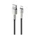 Дата кабель USB 2.0 AM to Lightning 1.0m head metal black ColorWay (CW-CBUL046-BK), изображение 4 Дата кабель USB 2.0 AM to Lightning 1.0m head metal black ColorWay (CW-CBUL046-BK), изображение 4