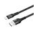 Дата кабель USB 2.0 AM to Lightning 1.0m nylon black ColorWay (CW-CBUL045-BK) Дата кабель USB 2.0 AM to Lightning 1.0m nylon black ColorWay (CW-CBUL045-BK)