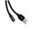 Дата кабель USB 2.0 AM to Lightning 0.25m black ColorWay (CW-CBUL048-BK), изображение 3 Дата кабель USB 2.0 AM to Lightning 0.25m black ColorWay (CW-CBUL048-BK), изображение 3