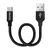 Дата кабель USB 2.0 AM to Type-C 0.25m black ColorWay (CW-CBUC048-BK) Дата кабель USB 2.0 AM to Type-C 0.25m black ColorWay (CW-CBUC048-BK)