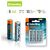 Батарейка ColorWay AA LR6 Alkaline Power (щелочные) * 8 blister (CW-BALR06-8BL), изображение 2 Батарейка ColorWay AA LR6 Alkaline Power (щелочные) * 8 blister (CW-BALR06-8BL), изображение 2