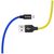 Дата кабель USB 2.0 AM to Lightning 1.0m National ColorWay (CW-CBUL052-BLY), изображение 4 Дата кабель USB 2.0 AM to Lightning 1.0m National ColorWay (CW-CBUL052-BLY), изображение 4