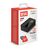 Зарядное устройство ColorWay Power Delivery (2USB-A + 2USB TYPE-C) (65W) black (CW-CHS040PD-BK), изображение 10 Зарядное устройство ColorWay Power Delivery (2USB-A + 2USB TYPE-C) (65W) black (CW-CHS040PD-BK), изображение 10