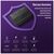 Зарядное устройство ColorWay Power Delivery (2USB-A + 2USB TYPE-C) (65W) black (CW-CHS040PD-BK), изображение 6 Зарядное устройство ColorWay Power Delivery (2USB-A + 2USB TYPE-C) (65W) black (CW-CHS040PD-BK), изображение 6