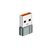 Переходник USB-C to USB-A ColorWay (CW-AD-CA), изображение 2 Переходник USB-C to USB-A ColorWay (CW-AD-CA), изображение 2