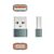 Переходник USB-C to USB-A ColorWay (CW-AD-CA), изображение 3 Переходник USB-C to USB-A ColorWay (CW-AD-CA), изображение 3