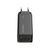 Зарядное устройство ColorWay GaN3 Pro Power Delivery (USB-A + 2 USB TYPE-C) (65W) (CW-CHS039PD-BK), изображение 3 Зарядное устройство ColorWay GaN3 Pro Power Delivery (USB-A + 2 USB TYPE-C) (65W) (CW-CHS039PD-BK), изображение 3