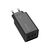 Зарядное устройство ColorWay GaN3 Pro Power Delivery (USB-A + 2 USB TYPE-C) (65W) (CW-CHS039PD-BK), изображение 5 Зарядное устройство ColorWay GaN3 Pro Power Delivery (USB-A + 2 USB TYPE-C) (65W) (CW-CHS039PD-BK), изображение 5