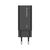 Зарядное устройство ColorWay GaN3 Pro Power Delivery (USB-A + 2 USB TYPE-C) (65W) (CW-CHS039PD-BK), изображение 7 Зарядное устройство ColorWay GaN3 Pro Power Delivery (USB-A + 2 USB TYPE-C) (65W) (CW-CHS039PD-BK), изображение 7