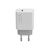 Зарядное устройство ColorWay PD Port PPS USB Type-C (30W) white (CW-CHS038PD-WT), изображение 2 Зарядное устройство ColorWay PD Port PPS USB Type-C (30W) white (CW-CHS038PD-WT), изображение 2