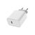Зарядное устройство ColorWay PD Port PPS USB Type-C (30W) white (CW-CHS038PD-WT), изображение 3 Зарядное устройство ColorWay PD Port PPS USB Type-C (30W) white (CW-CHS038PD-WT), изображение 3