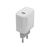Зарядное устройство ColorWay PD Port PPS USB Type-C (30W) white (CW-CHS038PD-WT) Зарядное устройство ColorWay PD Port PPS USB Type-C (30W) white (CW-CHS038PD-WT)