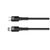 Дата кабель ColorWay USB-C to Lightning 0.3m 3А black (CW-CBPDCL054-BK) Дата кабель ColorWay USB-C to Lightning 0.3m 3А black (CW-CBPDCL054-BK)