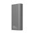 Батарея универсальная ColorWay 20 000 mAh PD/20W, QC/3.0, USB-C/Micro-USB/Lightning/USB-A max.22.5W Gray (CW-PB200LPH3GR-PDD), изображение 2 Батарея универсальная ColorWay 20 000 mAh PD/20W, QC/3.0, USB-C/Micro-USB/Lightning/USB-A max.22.5W Gray (CW-PB200LPH3GR-PDD), изображение 2