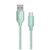 Дата кабель USB 2.0 AM to Type-C 2.0m mint ColorWay (CW-CBUC008-MT) Дата кабель USB 2.0 AM to Type-C 2.0m mint ColorWay (CW-CBUC008-MT)