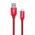 Дата кабель USB 2.0 AM to Micro 5P 2.0m red ColorWay (CW-CBUM009-RD) Дата кабель USB 2.0 AM to Micro 5P 2.0m red ColorWay (CW-CBUM009-RD)