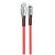 Дата кабель USB 2.0 AM to Lightning 1.0m zinc alloy red ColorWay (CW-CBUL010-RD), изображение 2 Дата кабель USB 2.0 AM to Lightning 1.0m zinc alloy red ColorWay (CW-CBUL010-RD), изображение 2