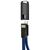 Дата кабель USB 2.0 AM to Micro 5P 0.22m blue ColorWay (CW-CBUM022-BL), изображение 2 Дата кабель USB 2.0 AM to Micro 5P 0.22m blue ColorWay (CW-CBUM022-BL), изображение 2
