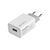 Зарядное устройство ColorWay 1USB Quick Charge 3.0 (18W) (CW-CHS013Q-WT) Зарядное устройство ColorWay 1USB Quick Charge 3.0 (18W) (CW-CHS013Q-WT)