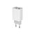 Зарядное устройство ColorWay 2USB AUTO ID 2.1A (10W) (CW-CHS015-WT), изображение 5 Зарядное устройство ColorWay 2USB AUTO ID 2.1A (10W) (CW-CHS015-WT), изображение 5