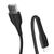 Дата кабель ColorWay USB 2.0 AM to Lightning 1.0m led black (CW-CBUL034-BK), изображение 3 Дата кабель ColorWay USB 2.0 AM to Lightning 1.0m led black (CW-CBUL034-BK), изображение 3