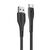 Дата кабель ColorWay USB 2.0 AM to Micro 5P 1.0m led black (CW-CBUM034-BK), изображение 2 Дата кабель ColorWay USB 2.0 AM to Micro 5P 1.0m led black (CW-CBUM034-BK), изображение 2