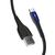 Дата кабель ColorWay USB 2.0 AM to Micro 5P 1.0m led black (CW-CBUM034-BK), изображение 4 Дата кабель ColorWay USB 2.0 AM to Micro 5P 1.0m led black (CW-CBUM034-BK), изображение 4