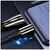 Дата кабель ColorWay USB 2.0 AM to Type-C 1.0m zinc alloy + led black (CW-CBUC035-BK), изображение 8 Дата кабель ColorWay USB 2.0 AM to Type-C 1.0m zinc alloy + led black (CW-CBUC035-BK), изображение 8