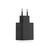 Зарядное устройство ColorWay 2USB AUTO_ID 4.8A (24W) black (CW-CHS016-BK), изображение 3 Зарядное устройство ColorWay 2USB AUTO_ID 4.8A (24W) black (CW-CHS016-BK), изображение 3