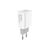 Зарядное устройство ColorWay Type-C PD + USB QC3.0 (20W) V2 white (CW-CHS025QPD-WT), изображение 4 Зарядное устройство ColorWay Type-C PD + USB QC3.0 (20W) V2 white (CW-CHS025QPD-WT), изображение 4