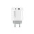 Зарядное устройство ColorWay Type-C PD + USB QC3.0 (20W) V2 white (CW-CHS025QPD-WT) Зарядное устройство ColorWay Type-C PD + USB QC3.0 (20W) V2 white (CW-CHS025QPD-WT)