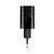 Зарядное устройство ColorWay Type-C PD + USB QC3.0 (20W) V2 black (CW-CHS025QPD-BK), изображение 3 Зарядное устройство ColorWay Type-C PD + USB QC3.0 (20W) V2 black (CW-CHS025QPD-BK), изображение 3