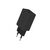 Зарядное устройство ColorWay 1USB Quick Charge 3.0 (18W) black (CW-CHS013Q-BK), изображение 4 Зарядное устройство ColorWay 1USB Quick Charge 3.0 (18W) black (CW-CHS013Q-BK), изображение 4