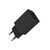 Зарядное устройство ColorWay 2USB AUTO ID 2.1A (10W) black (CW-CHS015-BK), изображение 3 Зарядное устройство ColorWay 2USB AUTO ID 2.1A (10W) black (CW-CHS015-BK), изображение 3