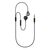 Наушники ColorWay Slim 3.5 mm Wired Earphone Blast 1 Black (CW-WD01BK), изображение 6 Наушники ColorWay Slim 3.5 mm Wired Earphone Blast 1 Black (CW-WD01BK), изображение 6