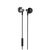 Наушники ColorWay Slim 3.5 mm Wired Earphone Blast 1 Black (CW-WD01BK) Наушники ColorWay Slim 3.5 mm Wired Earphone Blast 1 Black (CW-WD01BK)