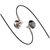 Наушники ColorWay Slim 3.5 mm Wired Earphone Blast 2 Black (CW-WD02BK), изображение 2 Наушники ColorWay Slim 3.5 mm Wired Earphone Blast 2 Black (CW-WD02BK), изображение 2