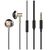 Наушники ColorWay Slim 3.5 mm Wired Earphone Blast 2 Black (CW-WD02BK), изображение 4 Наушники ColorWay Slim 3.5 mm Wired Earphone Blast 2 Black (CW-WD02BK), изображение 4